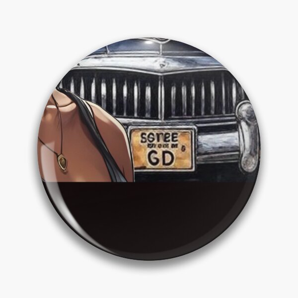 Item preview, Classic American Police/Sheriff cars 13 designed and sold by T-shirt365brand.