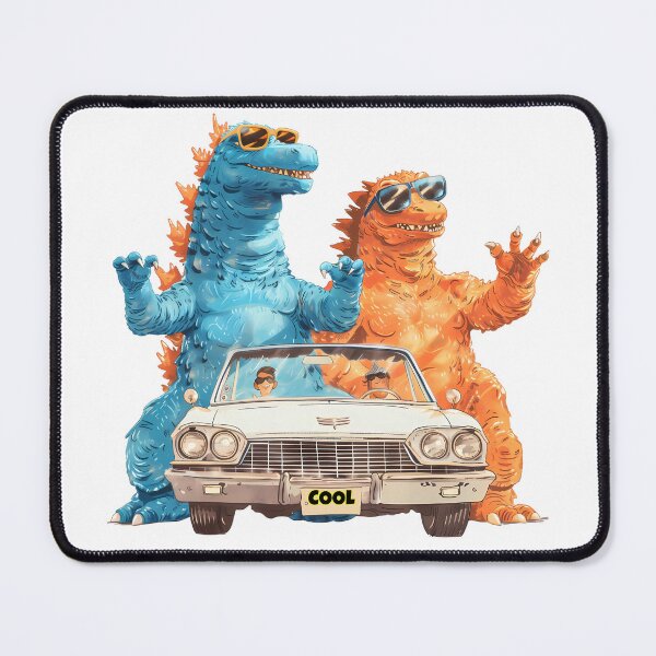 Item preview, Roadtrip Monsters designed and sold by NatureStyle555.
