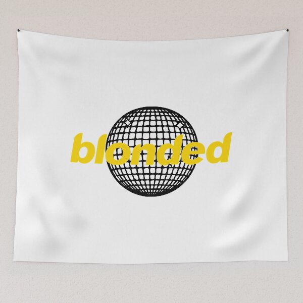 Item preview, Blonded - Frank Ocean  designed and sold by carbieeioo.