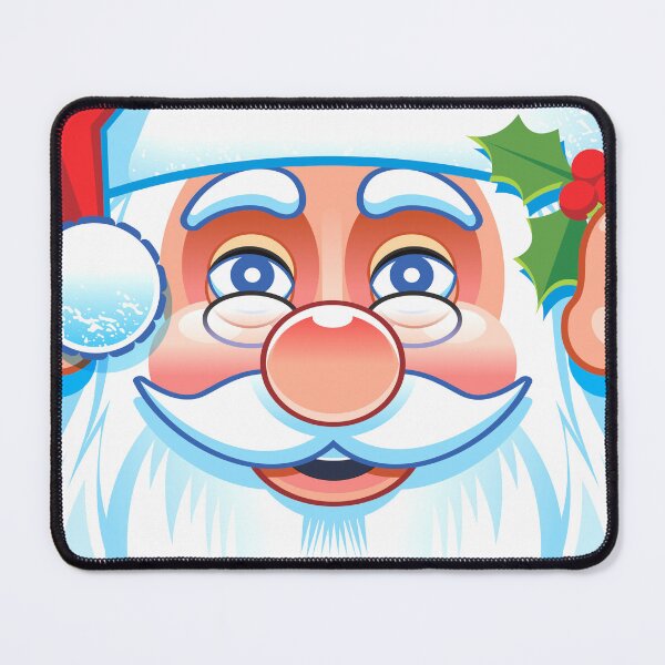 Item preview, Santa Claus Christmas Design - With Spectacles designed and sold by Vector-Artist.