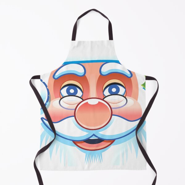 Item preview, Santa Claus Christmas Design - With Spectacles designed and sold by Vector-Artist.