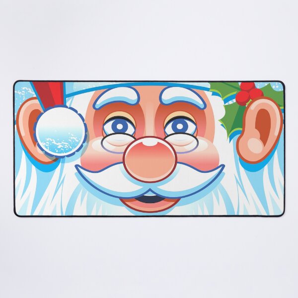 Item preview, Santa Claus Christmas Design - With Spectacles designed and sold by Vector-Artist.