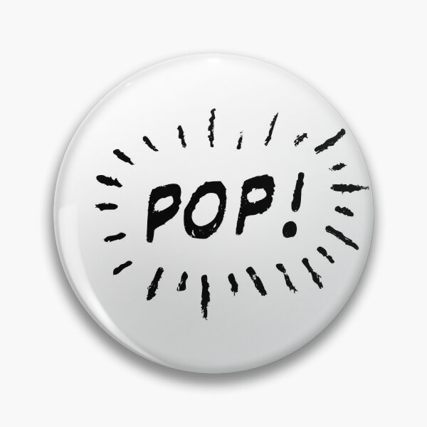 Item preview, Comic Book POP Sound Effect designed and sold by Victor Shadehorn.