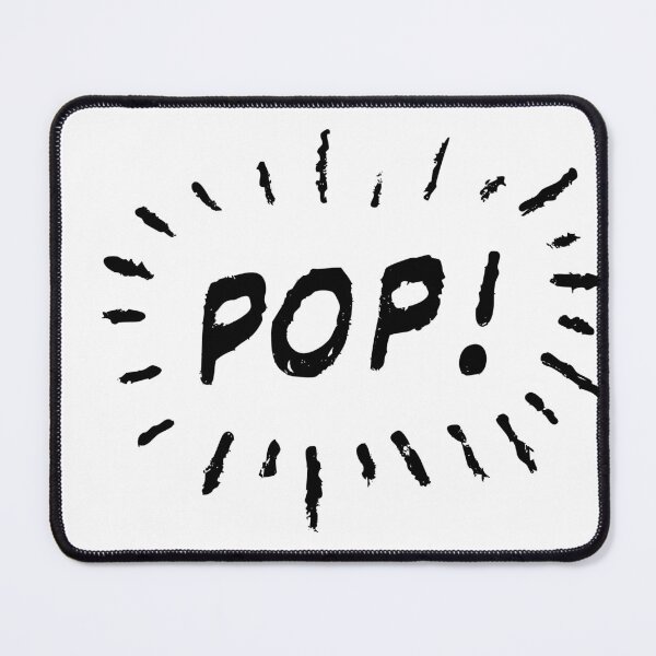 Item preview, Comic Book POP Sound Effect designed and sold by Victor Shadehorn.