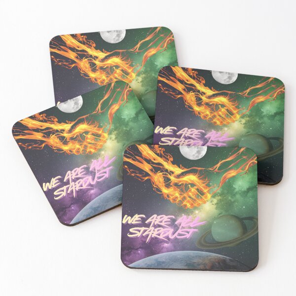 Item preview, We Are All Stardust designed and sold by OneWorldShop.
