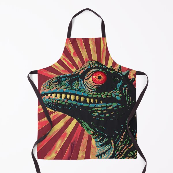 Item preview, Vintage Roar: Monster in Retro Style designed and sold by NatureStyle555.