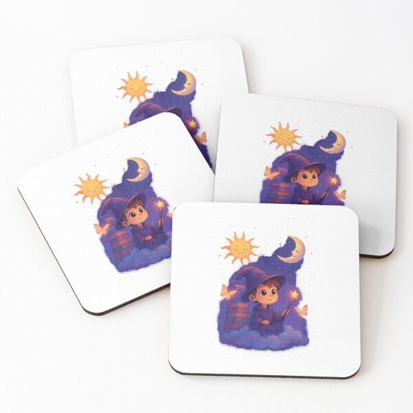 Item preview, Cute Cartoon Kid Character – Unique Artistic Child Illustration Design designed and sold by NomadUSArt.