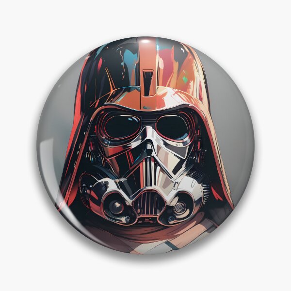 Item preview, Eye Epic Illustrations Highlighting Iconic Characters Star Wars designed and sold by ART ATTACK ZONE.