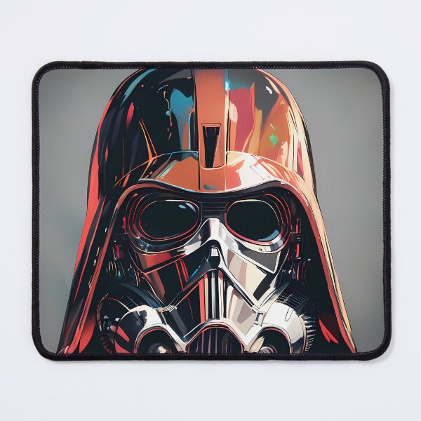 Item preview, Eye Epic Illustrations Highlighting Iconic Characters Star Wars designed and sold by ART ATTACK ZONE.