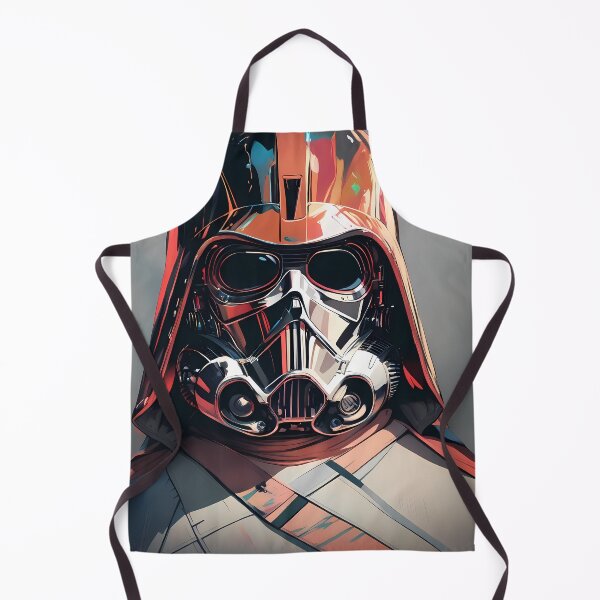 Item preview, Eye Epic Illustrations Highlighting Iconic Characters Star Wars designed and sold by ART ATTACK ZONE.
