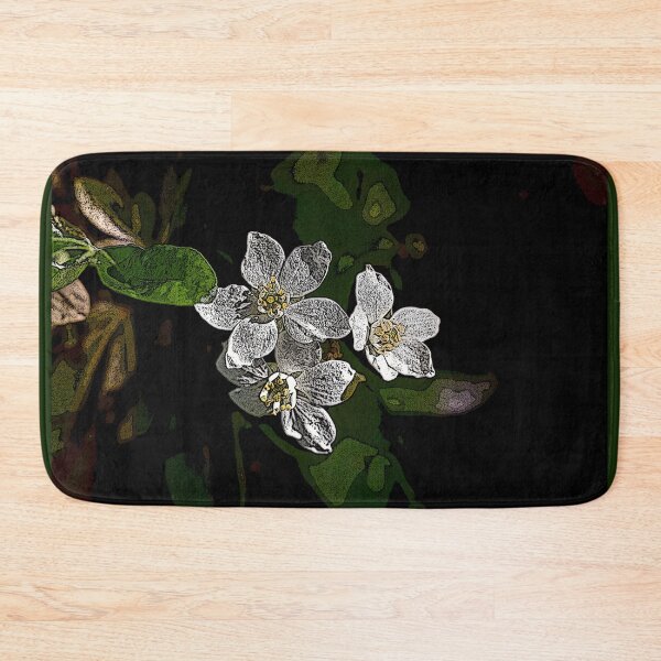Item preview, Three White Flowers designed and sold by mavicfe.
