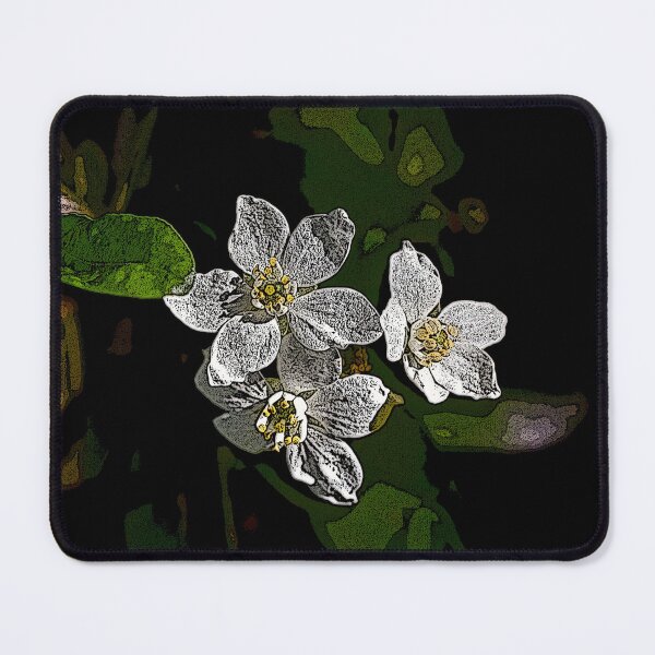 Item preview, Three White Flowers designed and sold by mavicfe.
