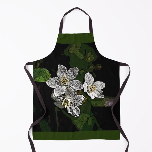 Item preview, Three White Flowers designed and sold by mavicfe.