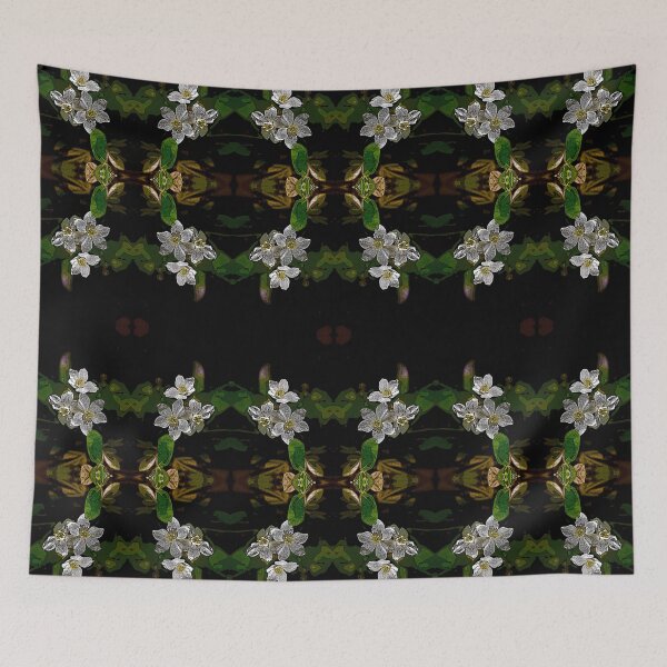 Item preview, Three White Flowers designed and sold by mavicfe.