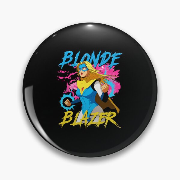 Item preview, Blonde Blazer Dispatch - Dispatch Game  designed and sold by brucerios.