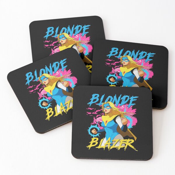 Item preview, Blonde Blazer Dispatch - Dispatch Game  designed and sold by brucerios.