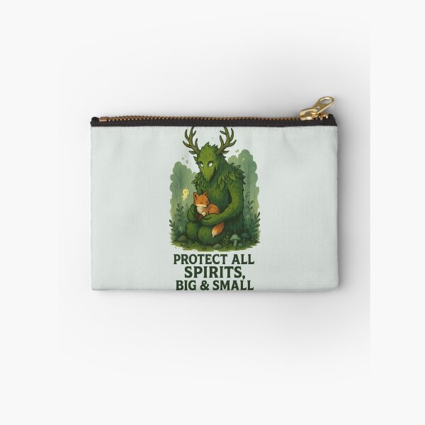 Item preview, Forest Guardian  – Protect All Spirits designed and sold by SidTastic .