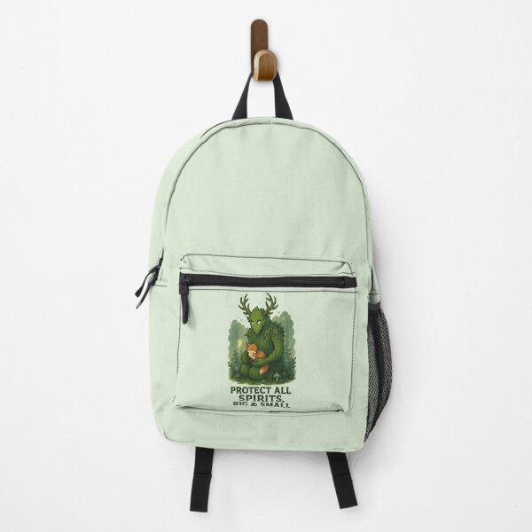 Item preview, Forest Guardian – Protect All Spirits designed and sold by SidTastic .