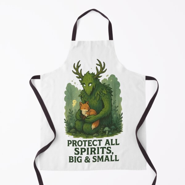 Item preview, Forest Guardian  – Protect All Spirits designed and sold by SidTastic .