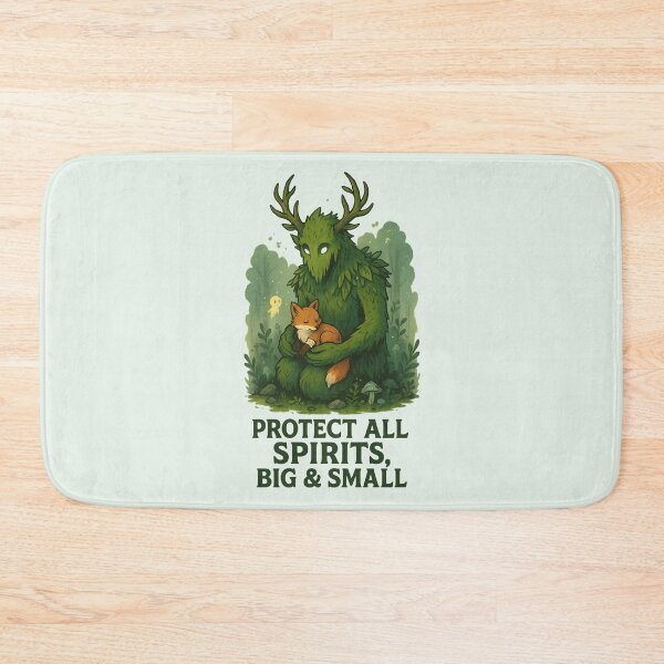 Item preview, Forest Guardian  – Protect All Spirits designed and sold by SidTastic .