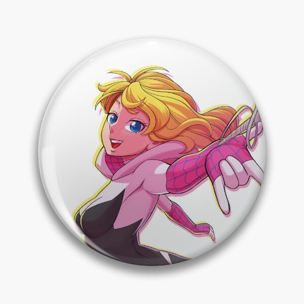 Item preview, Spider Gwen only (Spiderman, Into the Spiderverse) designed and sold by BrotherTicoArts.