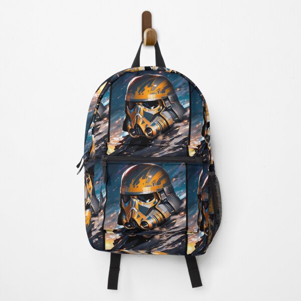 Item preview, Air Epic Illustrations Highlighting Iconic Characters Star Wars designed and sold by ART ATTACK ZONE.