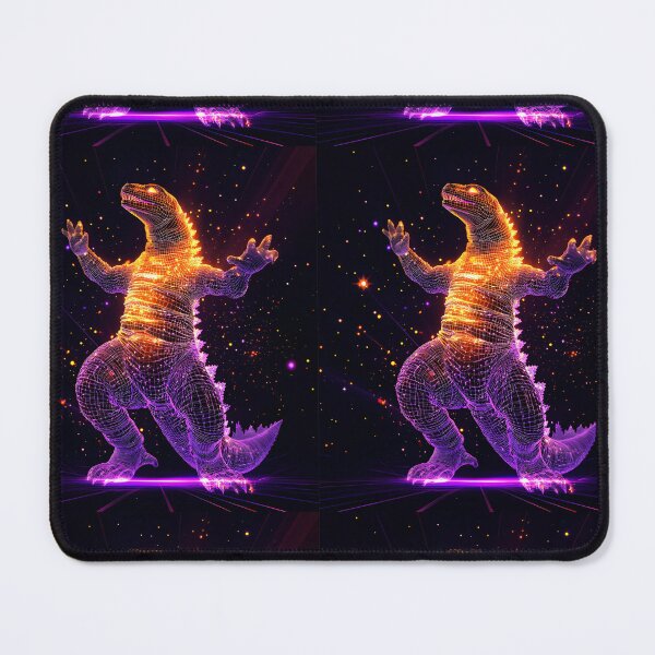 Item preview, Neon Fury: Monster Unleashed designed and sold by NatureStyle555.