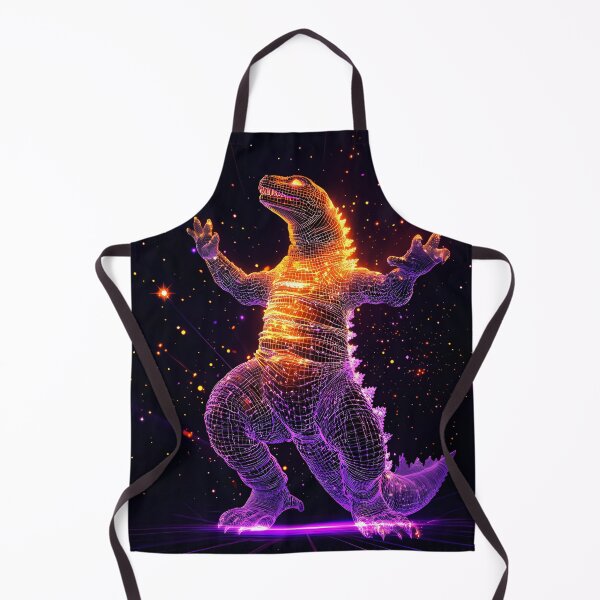 Item preview, Neon Fury: Monster Unleashed designed and sold by NatureStyle555.