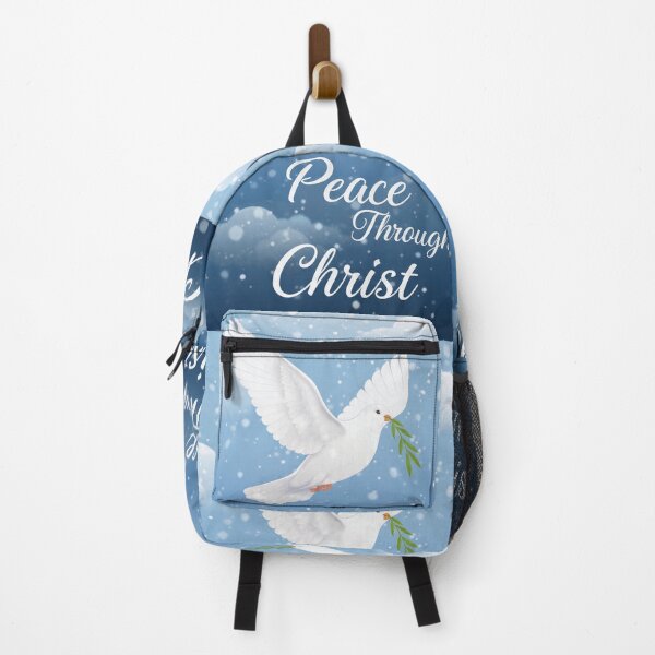 Item preview, Peace Through Christ designed and sold by NewSeeN_SoftWare&ImageRy.