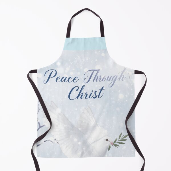 Item preview, Peace Through Christ designed and sold by NewSeeN_SoftWare&ImageRy.