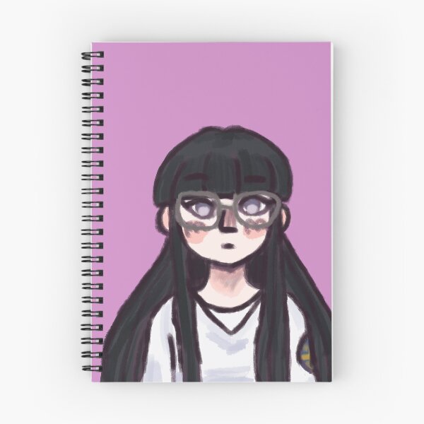 Item preview, Sasaki Hitomi Tetro Danganronpa Pink designed and sold by JarOfPaperStars.