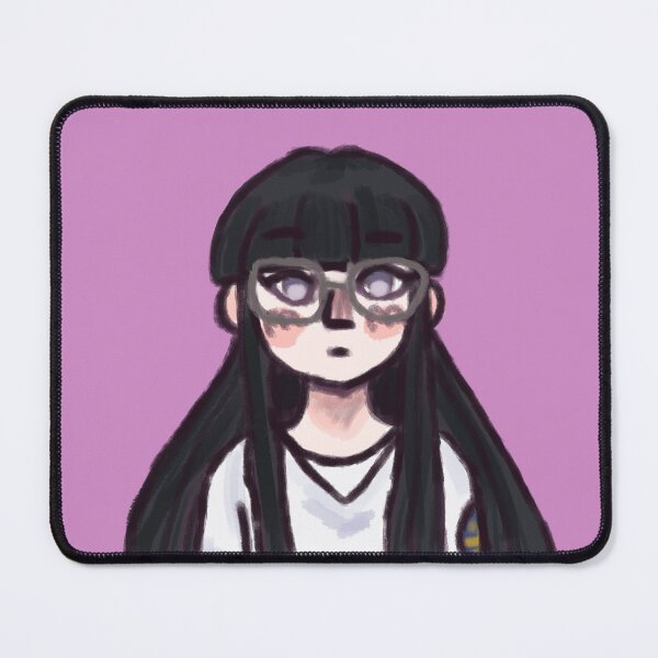 Item preview, Sasaki Hitomi Tetro Danganronpa Pink designed and sold by JarOfPaperStars.