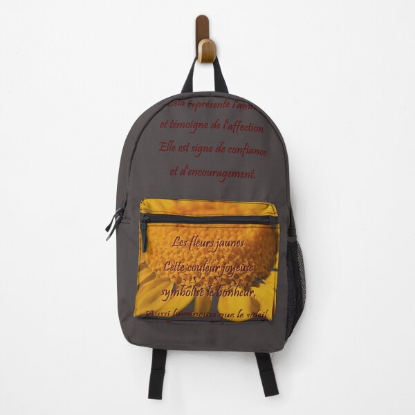 Item preview, The yellow flowers symbolize designed and sold by Production Art Manon Meilleur.