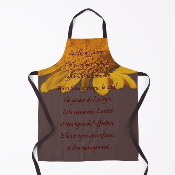 Item preview, The yellow flowers symbolize designed and sold by Production Art Manon Meilleur.