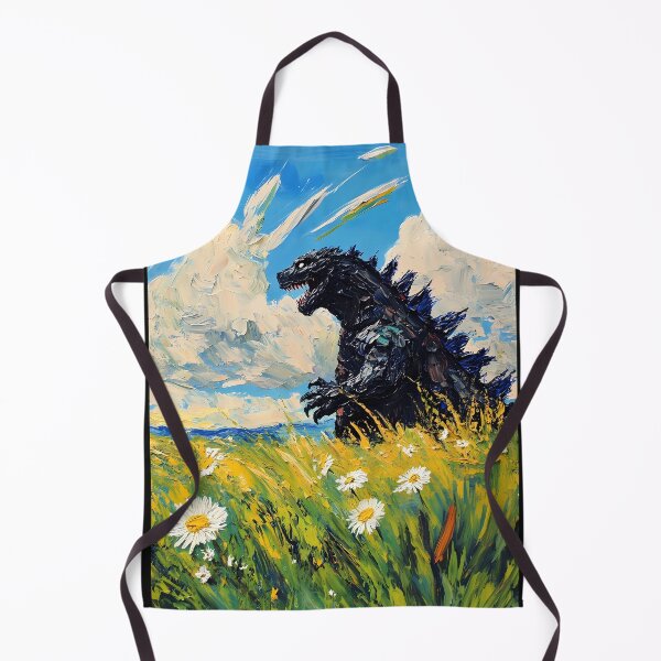 Item preview, Monster in the Meadow designed and sold by NatureStyle555.