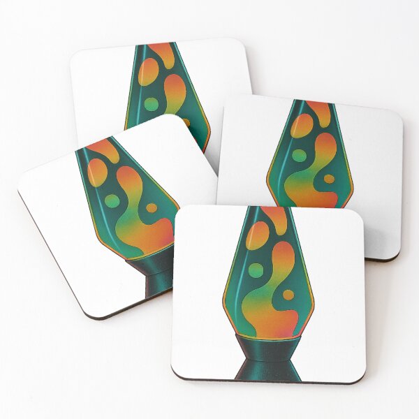 Item preview, Lava lamp 1 designed and sold by AugustusImages.