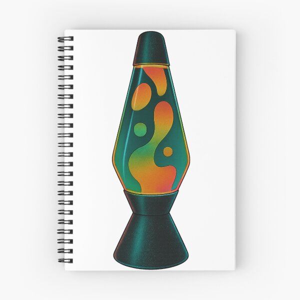 Item preview, Lava lamp 1 designed and sold by AugustusImages.