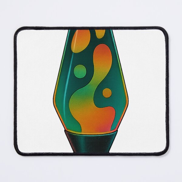 Item preview, Lava lamp 1 designed and sold by AugustusImages.