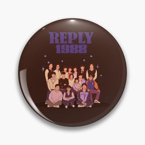 Item preview, Reply 1988 Korean drama 2 designed and sold by nelkrshop.