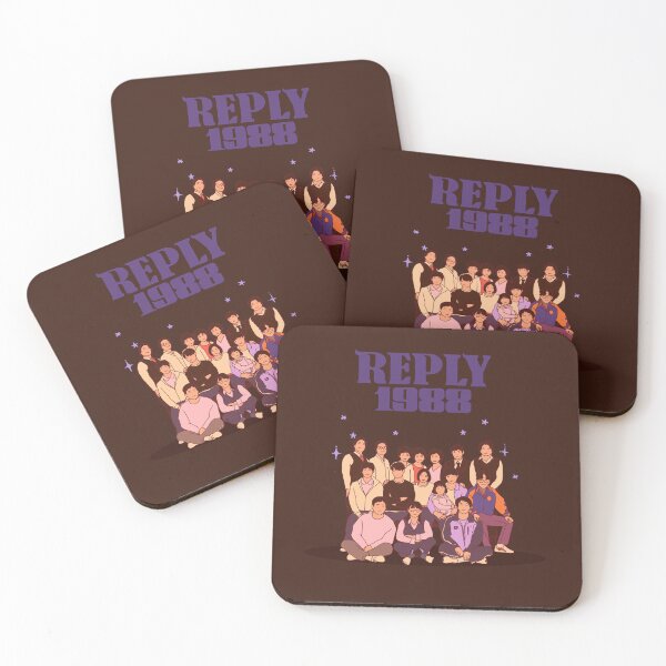 Item preview, Reply 1988 Korean drama 2 designed and sold by nelkrshop.