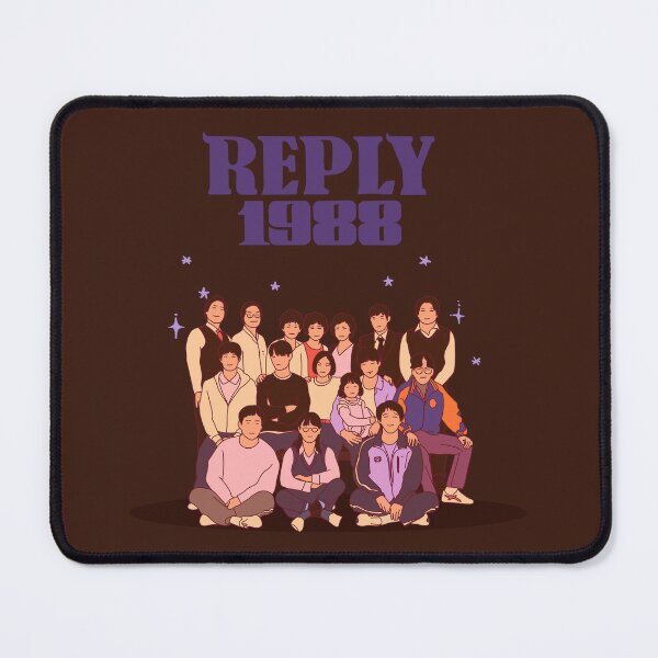 Item preview, Reply 1988 Korean drama 2 designed and sold by nelkrshop.