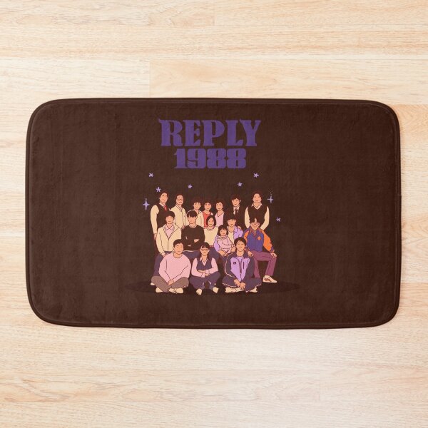 Item preview, Reply 1988 Korean drama 2 designed and sold by nelkrshop.