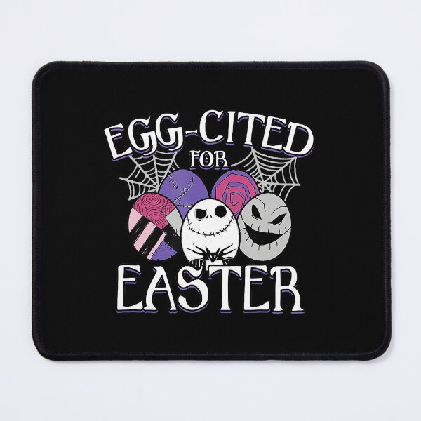 Item preview, The Nightmare Before Christmas Eggcited For Easter designed and sold by jeffgonzales.