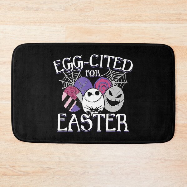 Item preview,  The Nightmare Before Christmas Eggcited For Easter  designed and sold by jeffgonzales.