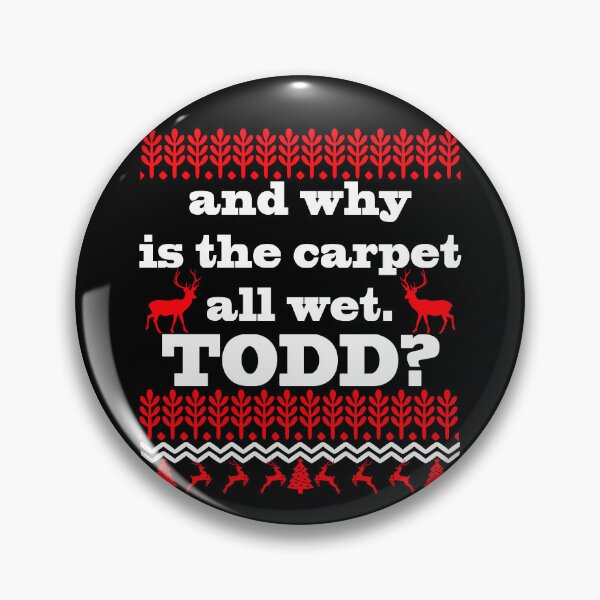 Item preview, I dont Know Margo Christmas Vacation designed and sold by konohadesign.