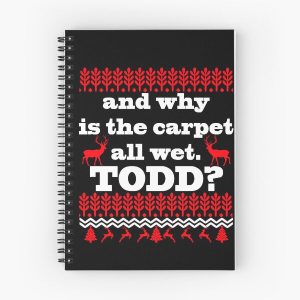 Item preview, I dont Know Margo Christmas Vacation designed and sold by konohadesign.