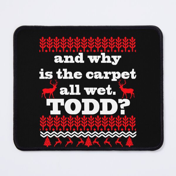 Item preview, I dont Know Margo Christmas Vacation designed and sold by konohadesign.