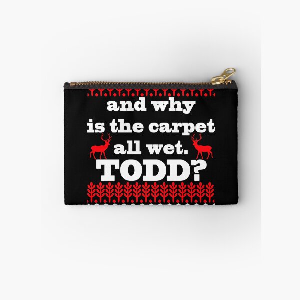 Item preview, I dont Know Margo Christmas Vacation designed and sold by konohadesign.
