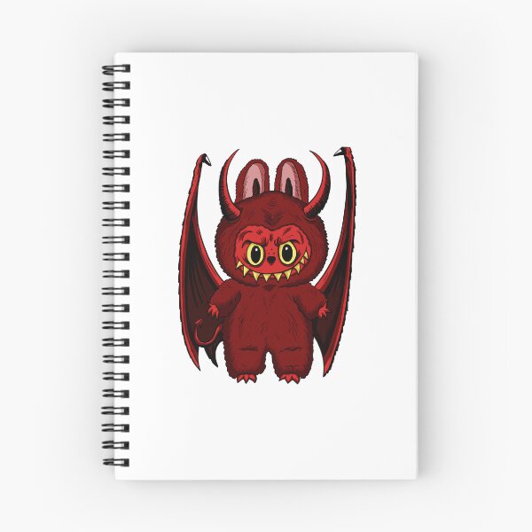 Item preview, Demonic Labubu  designed and sold by richellespro.