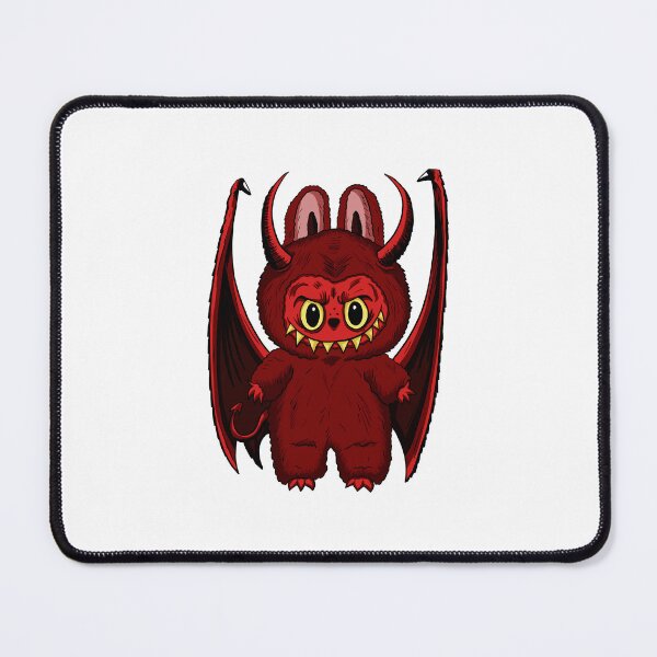 Item preview, Demonic Labubu  designed and sold by richellespro.